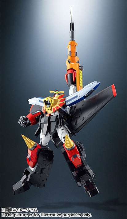 SOC GX-68R Gaogaigar (RE)