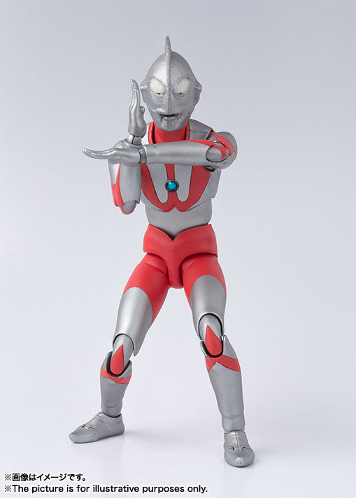 SHF Ultraman (A Type)(Reissue)