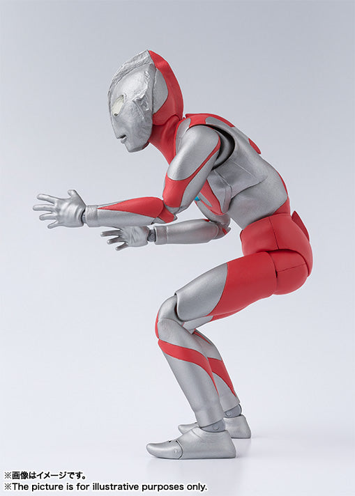 SHF Ultraman (A Type)(Reissue)