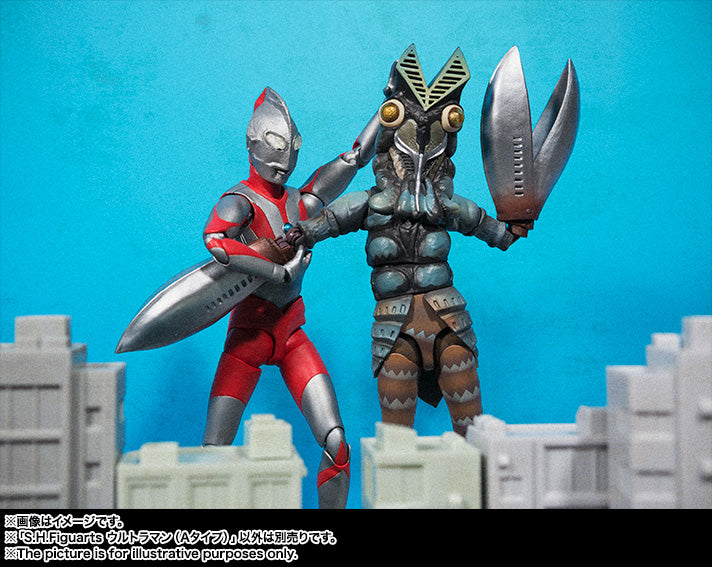 SHF Ultraman (A Type)(Reissue)