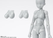 SHF Body Chan School Life Edition DX Set (Gray Color Ver)