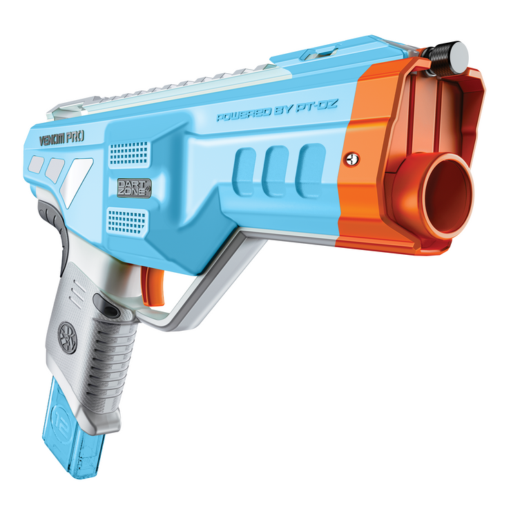 Dart Zone Venom Pro Blue [Toymana Exclusive Color]