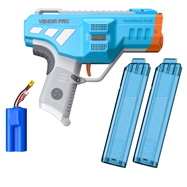 Dart Zone Venom Pro Blue [Toymana Exclusive Color]