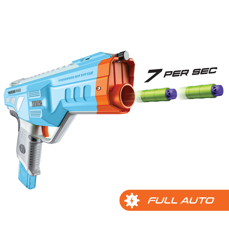 Dart Zone Venom Pro Blue [Toymana Exclusive Color]
