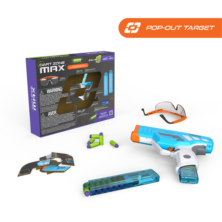 Dart Zone Venom Pro Blue [Toymana Exclusive Color]
