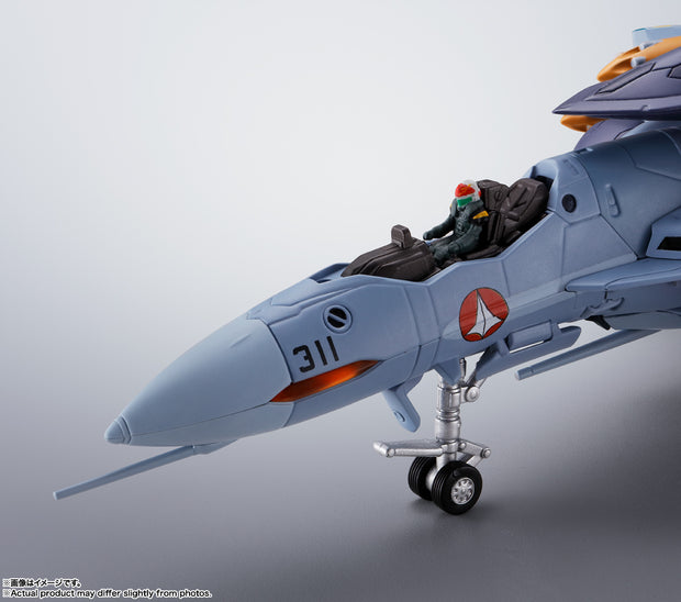 Hi Metal R VF-0A Phoenix (Shin Judo Use) + QF-2200D-B Ghost