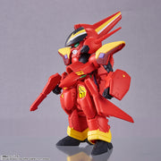 Tiny Session VF-19 Custom Fire Valkyrie with Basara Nekki