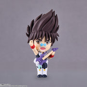 Tiny Session VF-19 Custom Fire Valkyrie with Basara Nekki