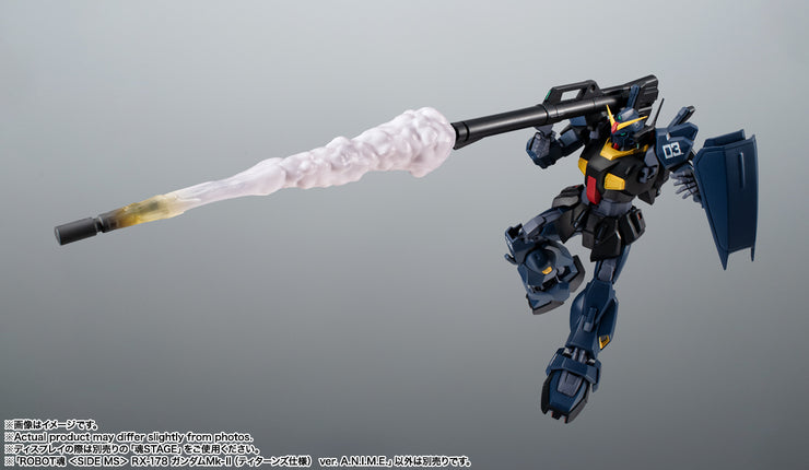 Robot Spirits RX-178 Gundam MK-II (Titans) Ver. A.N.I.M.E.