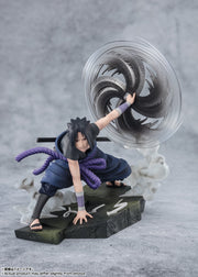 Figuarts Zero [Extra Battle] Sasuke Uchiha The Light & Dark Of The Mangekyo Sharingan