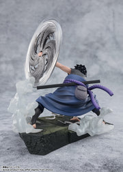 Figuarts Zero [Extra Battle] Sasuke Uchiha The Light & Dark Of The Mangekyo Sharingan