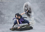 Figuarts Zero [Extra Battle] Sasuke Uchiha The Light & Dark Of The Mangekyo Sharingan