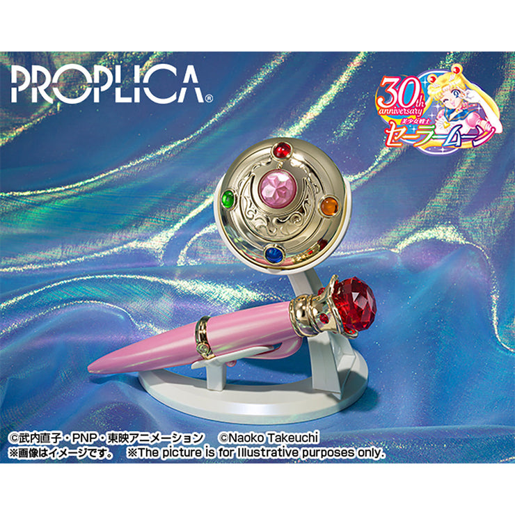 Proplica Transform Brooch and Disguise Pen Set