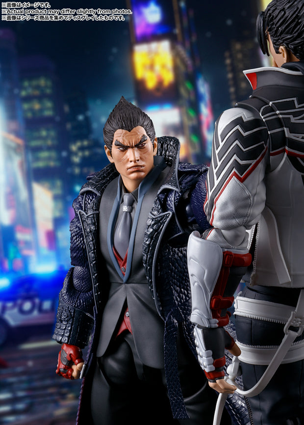 SHF Jin Kazama