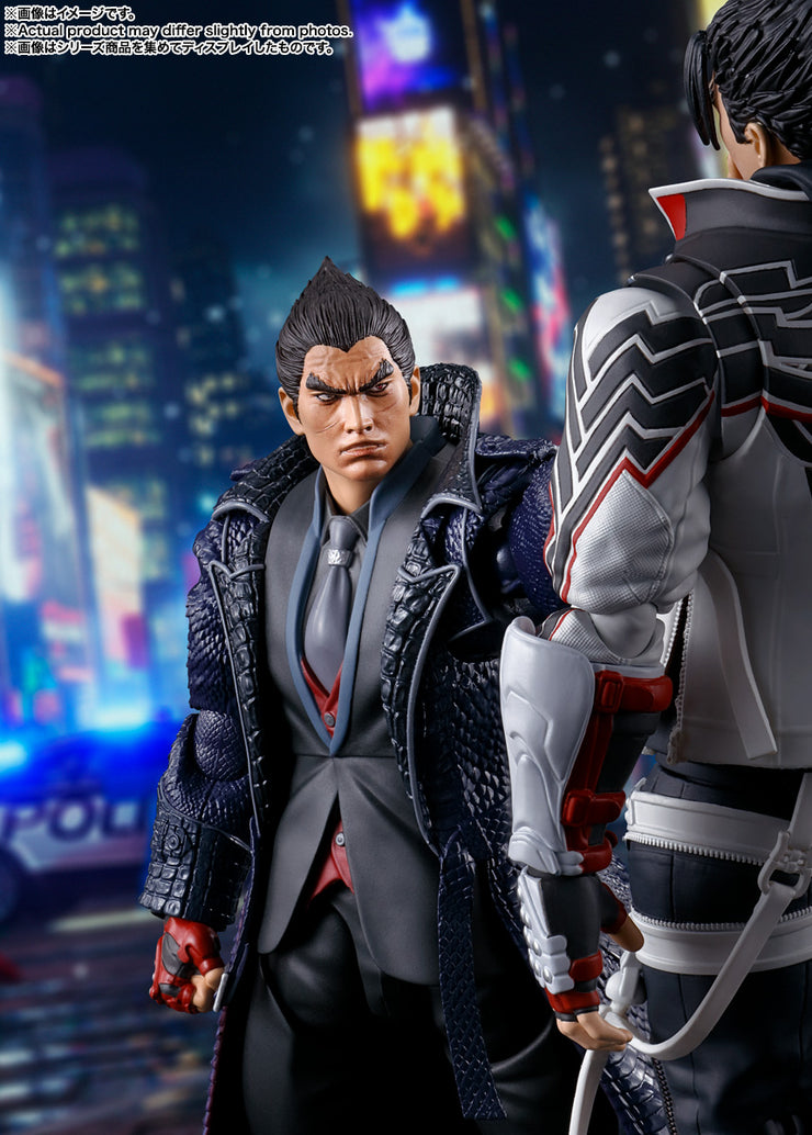 SHF Jin Kazama