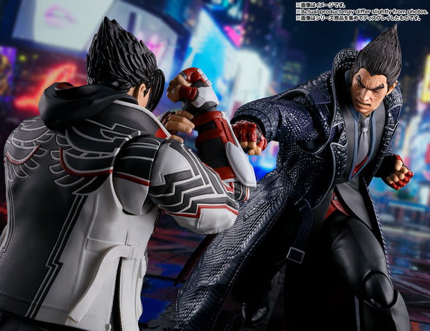 SHF Jin Kazama