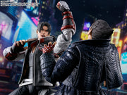 SHF Jin Kazama