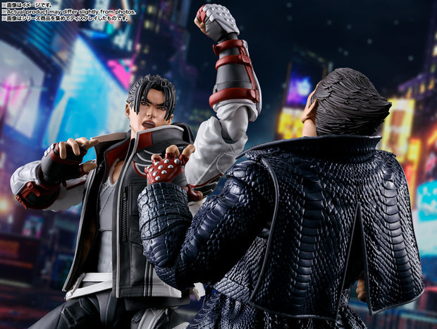 SHF Jin Kazama