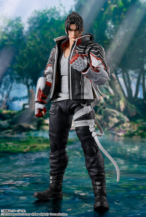 SHF Jin Kazama