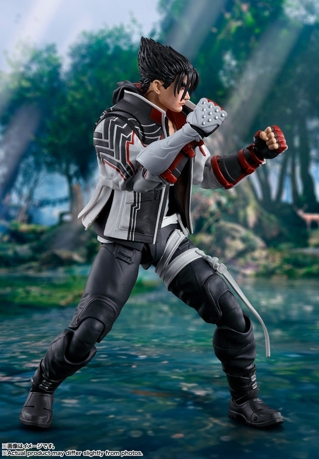 SHF Jin Kazama