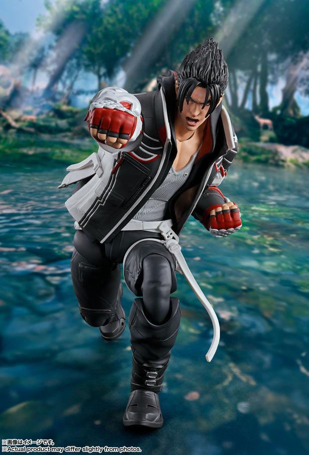SHF Jin Kazama