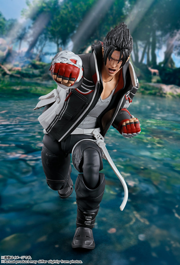 SHF Jin Kazama