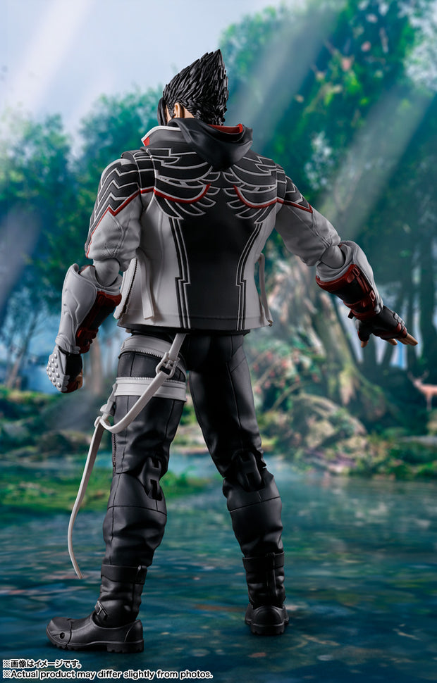 SHF Jin Kazama