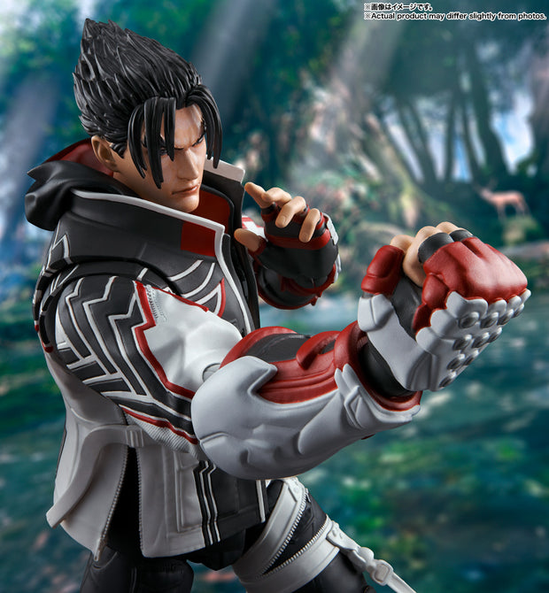 SHF Jin Kazama