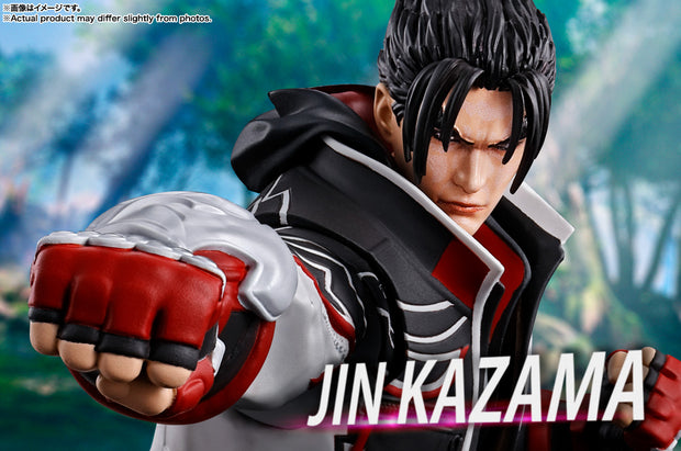 SHF Jin Kazama