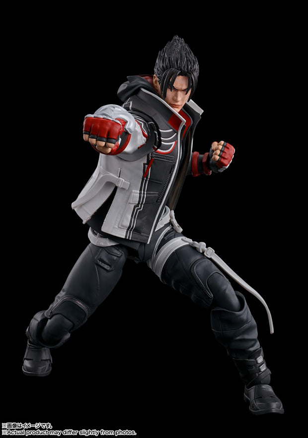 SHF Jin Kazama