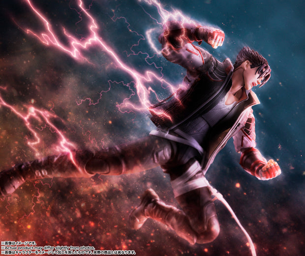 SHF Jin Kazama