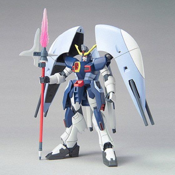 Hg Abyss Gundam