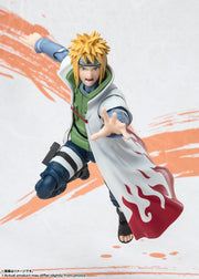SHF Minato Namikaze Naruto99 Edition