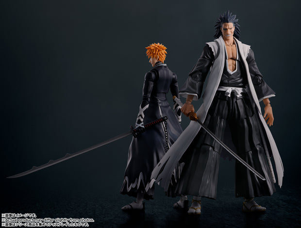 SHF Kenpachi Zaraki