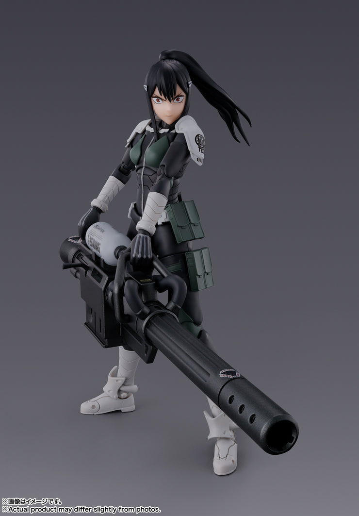 SHF Ashiro Mina