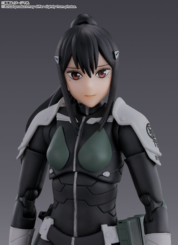 SHF Ashiro Mina