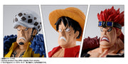 SHF Eustass Kid The Raid On Onigashima
