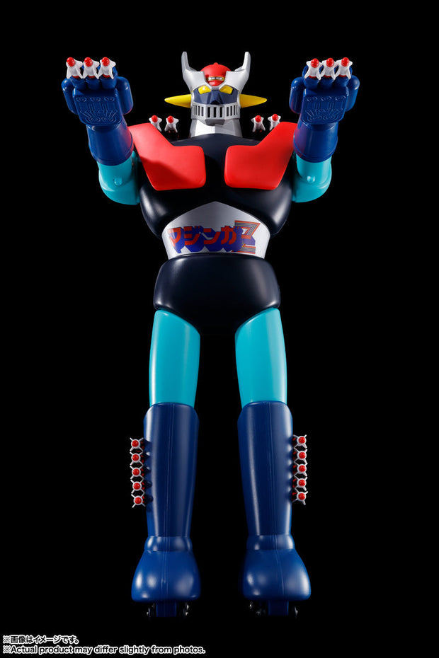 Jumbo Machineder Mazinger Z