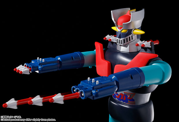 Jumbo Machineder Mazinger Z