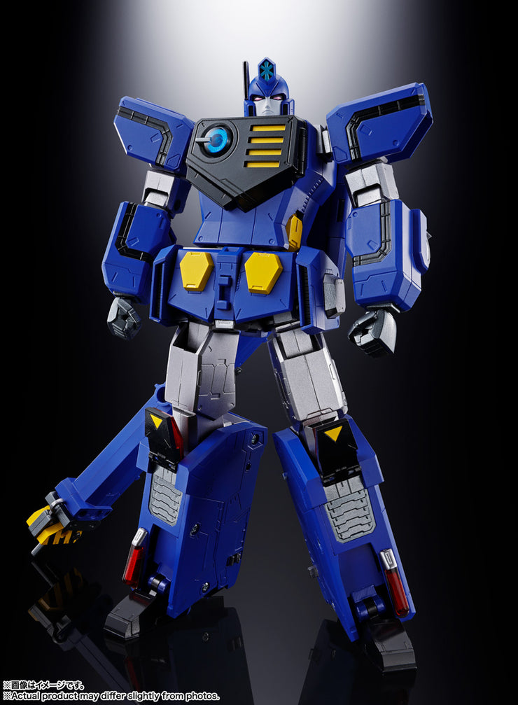 Soul Of Chogokin GX-109 Choryujin