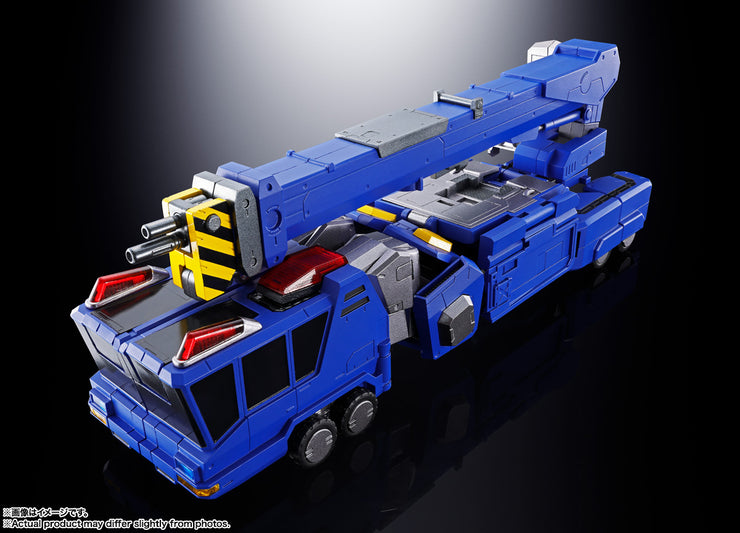 Soul Of Chogokin GX-109 Choryujin