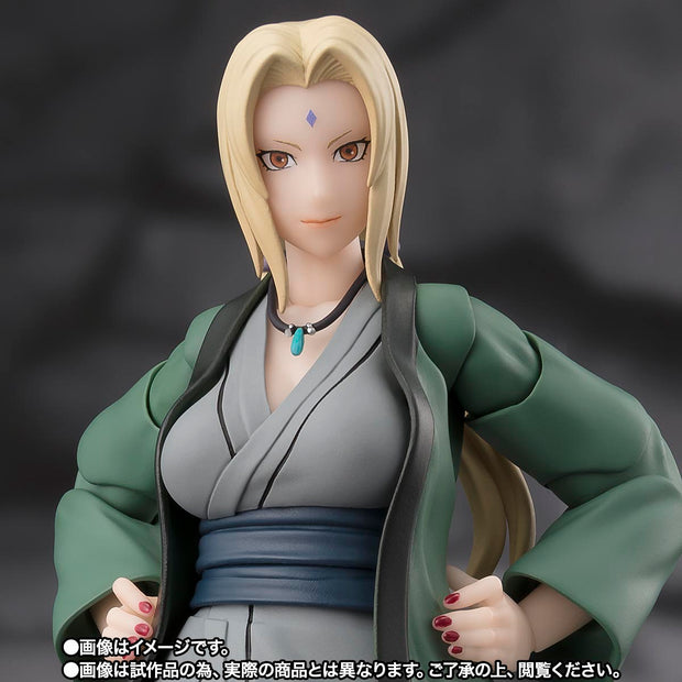SHF Tsunade The Legendary Medical Ninja