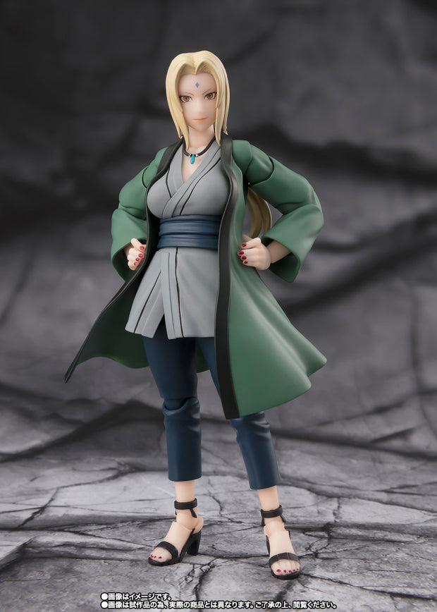 SHF Tsunade The Legendary Medical Ninja