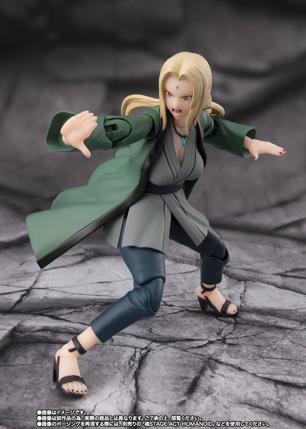 SHF Tsunade The Legendary Medical Ninja