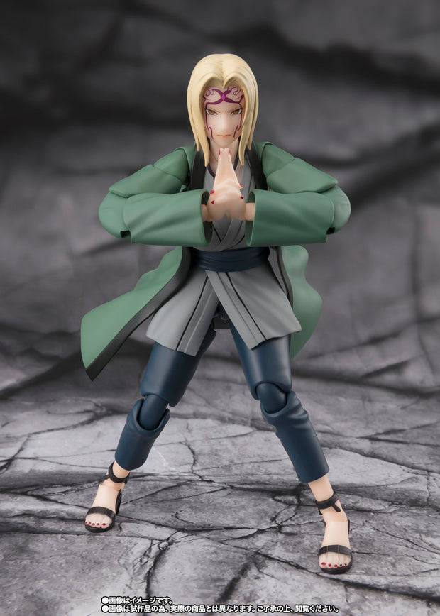 SHF Tsunade The Legendary Medical Ninja