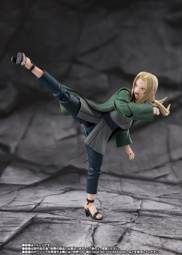 SHF Tsunade The Legendary Medical Ninja