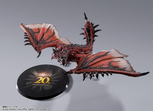 SHM Rathalos 20th Anniversary Edition