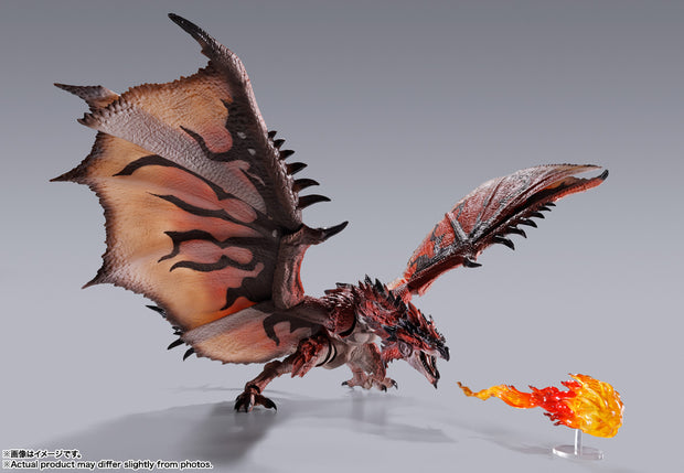 SHM Rathalos 20th Anniversary Edition