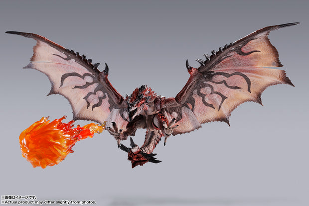 SHM Rathalos 20th Anniversary Edition
