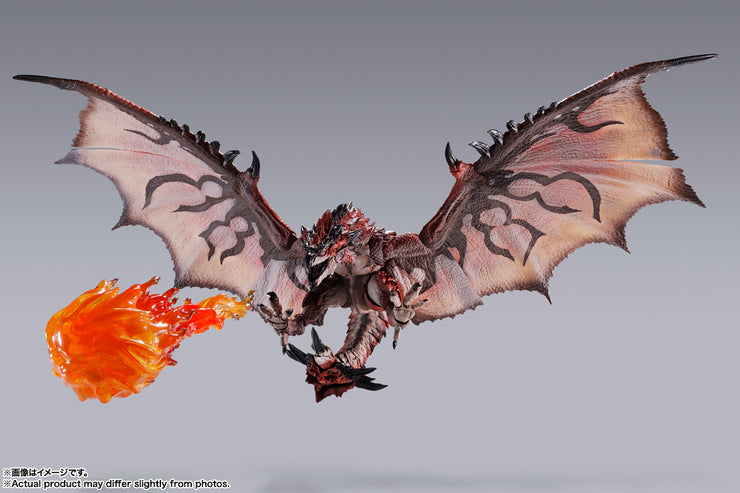 SHM Rathalos 20th Anniversary Edition